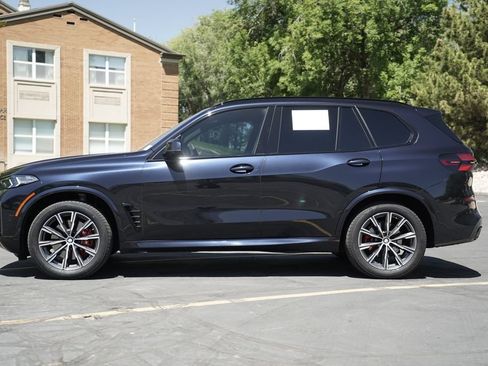 Used 2025 BMW X5 xDrive40i w/ Executive Package AWD/4WD image 2