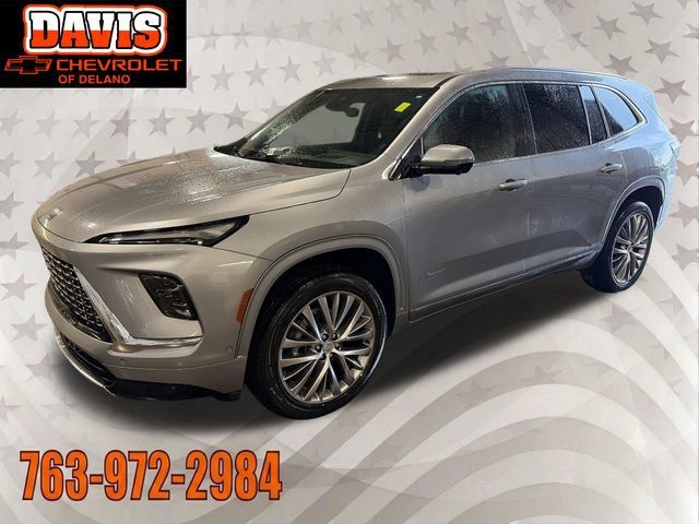 Used 2026 Buick Enclave Avenir w/ Super Cruise Package AWD/4WD image 2