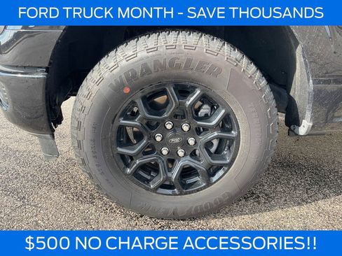 New 2025 Ford F150 STX image 20