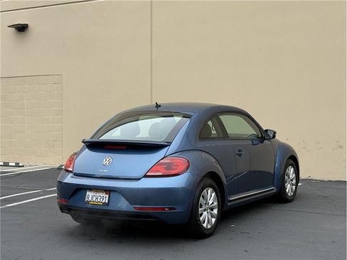Used 2019 Volkswagen Beetle 2.0T S image 7