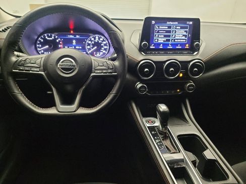 Used 2021 Nissan Sentra SR FWD image 22