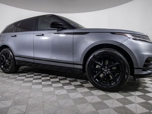 Used 2024 Land Rover Range Rover Velar Dynamic SE AWD/4WD image 2