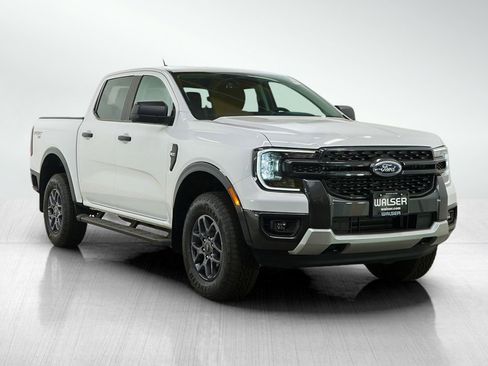 Used 2024 Ford Ranger XLT w/ Equipment Group 301A High AWD/4WD image 7