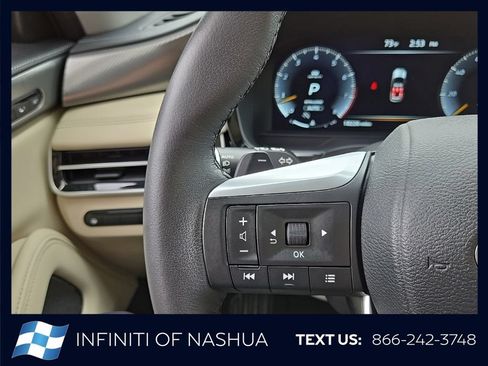 Certified 2024 INFINITI QX60 Luxe w/ Cargo Package AWD/4WD image 27