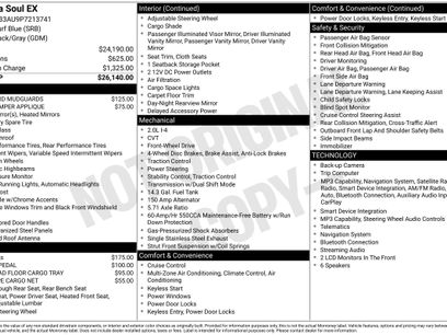 Used 2023 Kia Soul EX