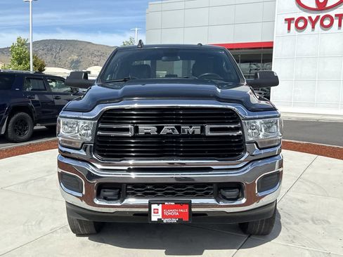 Used 2021 RAM 2500 Big Horn AWD/4WD image 3