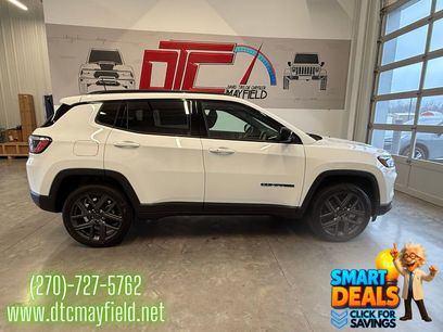 New 2026 Jeep Compass Latitude