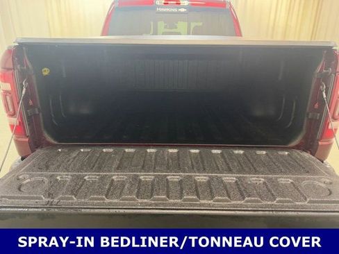 Used 2020 RAM 1500 Laramie w/ Sport Appearance Package image 8