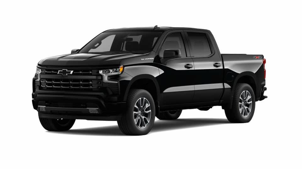 New 2026 Chevrolet Silverado 1500 RST AWD/4WD image 19