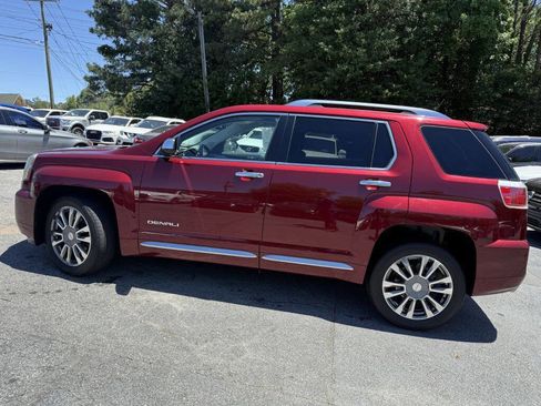 Used 2016 GMC Terrain Denali FWD image 8