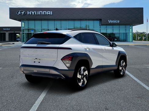New 2026 Hyundai Kona Limited FWD image 26