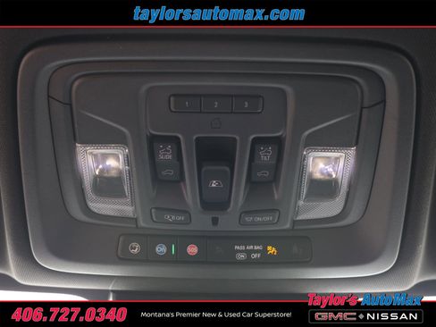 Used 2025 Chevrolet Silverado 1500 High Country w/ Technology Package AWD/4WD image 39