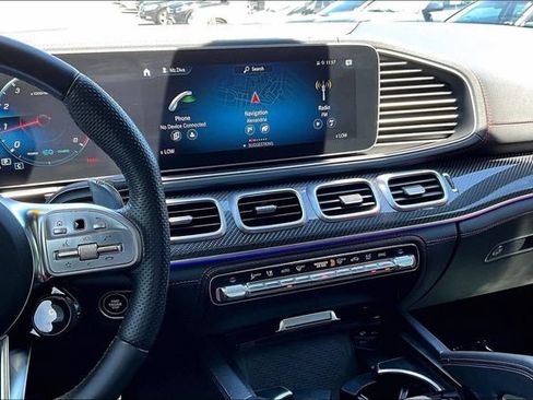 Certified 2022 Mercedes-Benz GLE 53 AMG 4MATIC Coupe image 5