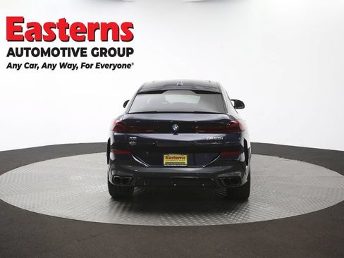 Used 2025 BMW X6 M60i AWD/4WD image 40