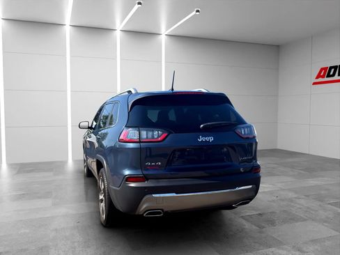 Used 2020 Jeep Cherokee Limited AWD/4WD image 5