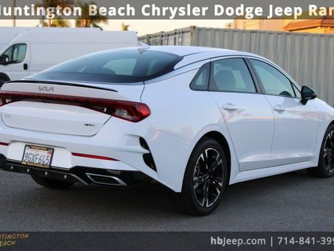 Used 2023 Kia K5 GT-Line image 5