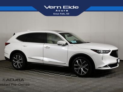 Certified 2024 Acura MDX SH-AWD w/ Technology Package