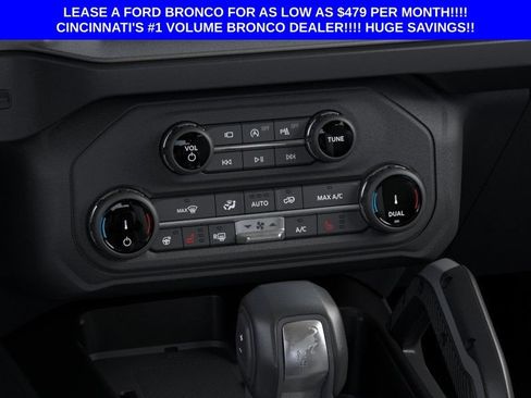 New 2026 Ford Bronco Outer Banks AWD/4WD image 16