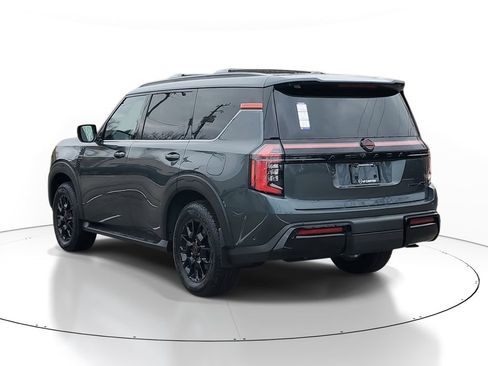 New 2026 Nissan Armada PRO-4X image 3