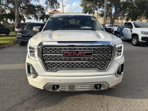 Used 2021 GMC Sierra 1500 Denali w/ Technology Package RWD image 2