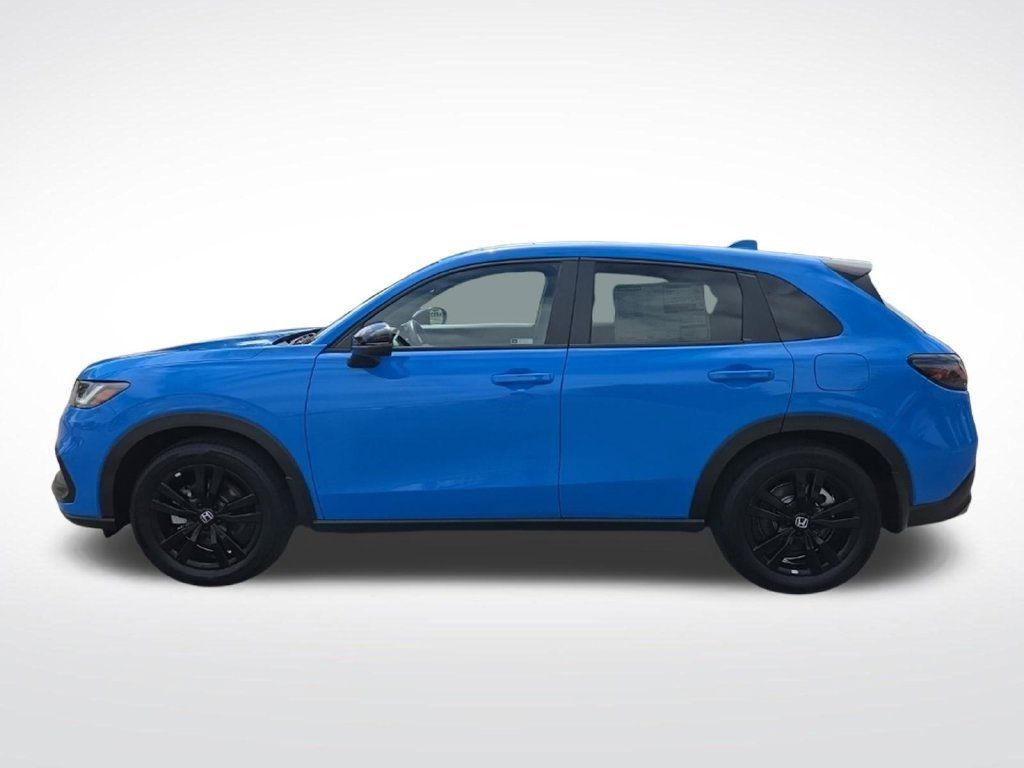 Used 2026 Honda HR-V Sport image 8