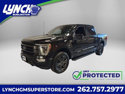 Used 2023 Ford F150 Lariat w/ Equipment Group 502A High