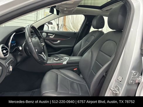 Certified 2021 Mercedes-Benz C 300 Sedan image 21