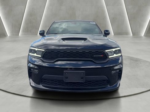 Used 2022 Dodge Durango R/T w/ Blacktop Package AWD/4WD image 2
