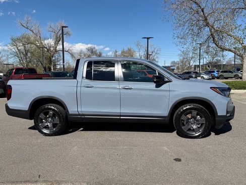 Certified 2026 Honda Ridgeline TrailSport image 3