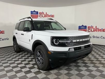 New 2025 Ford Bronco Sport Big Bend