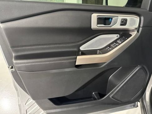 Used 2023 Ford Explorer Limited w/ Limited Technology Package RWD image 18