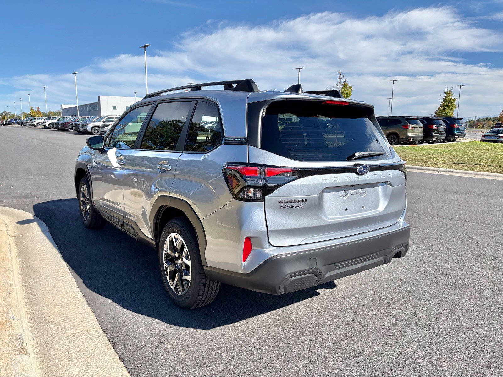 New 2026 Subaru Forester Premium AWD/4WD image 6