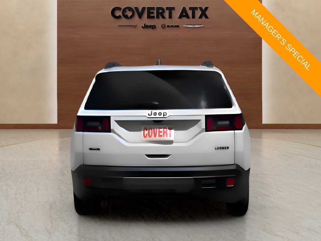 New 2026 Jeep Cherokee Laredo AWD/4WD image 15