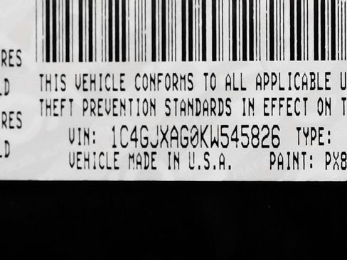Used 2019 Jeep Wrangler Sport AWD/4WD image 66