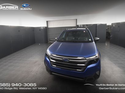 New 2025 Subaru Forester Limited