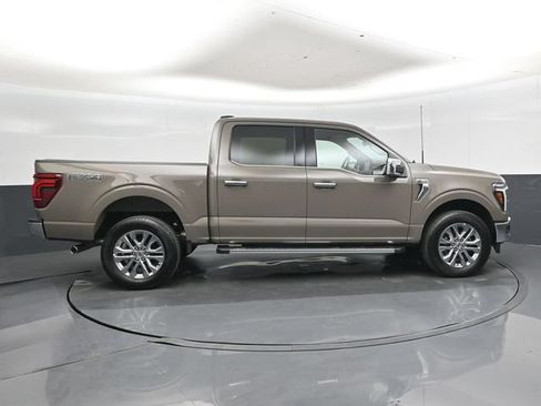 Used 2025 Ford F150 Lariat w/ Equipment Group 501A Mid AWD/4WD image 2