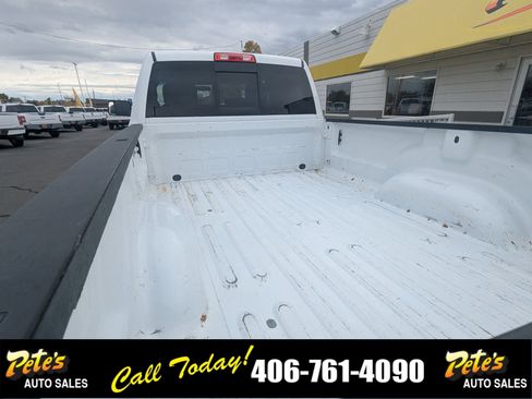 Used 2020 RAM 3500 Tradesman image 10