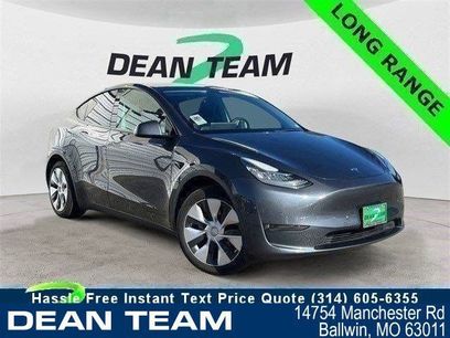 Used 2021 Tesla Model Y Long Range
