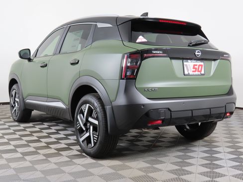 New 2026 Nissan Kicks SV w/ SV Premium Package image 16