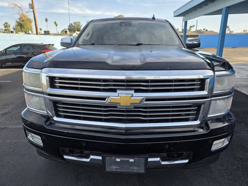 Used 2015 Chevrolet Silverado 1500 High Country w/ High Country Premium Package image 6