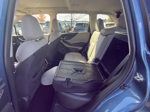 Certified 2023 Subaru Forester Limited w/ Popular Package #3 image 14