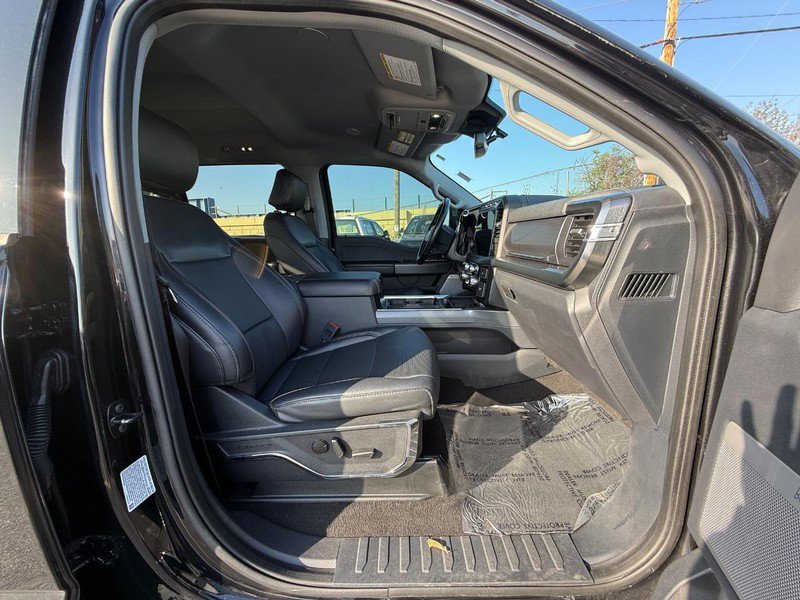 Used 2024 Ford F250 Lariat w/ Lariat Ultimate Package AWD/4WD image 15