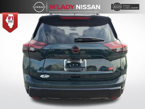 New 2026 Nissan Rogue SV image 6