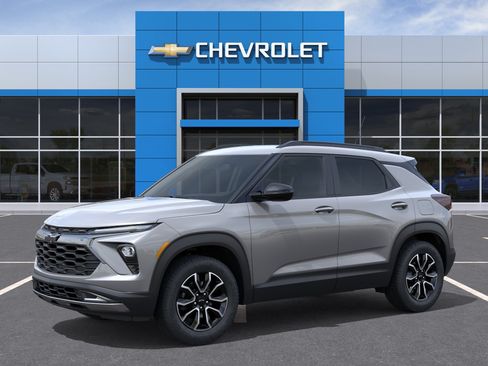 New 2026 Chevrolet TrailBlazer ACTIV w/ Driver Confidence Package AWD/4WD image 31