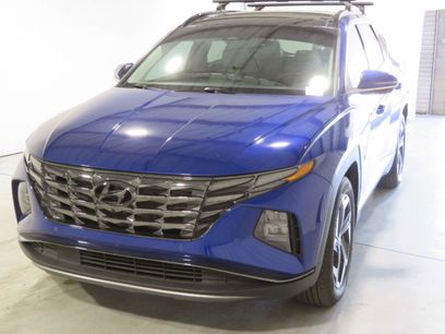 Certified 2023 Hyundai Tucson Limited