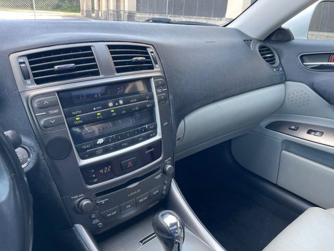 Used 2007 Lexus IS 250 image 37