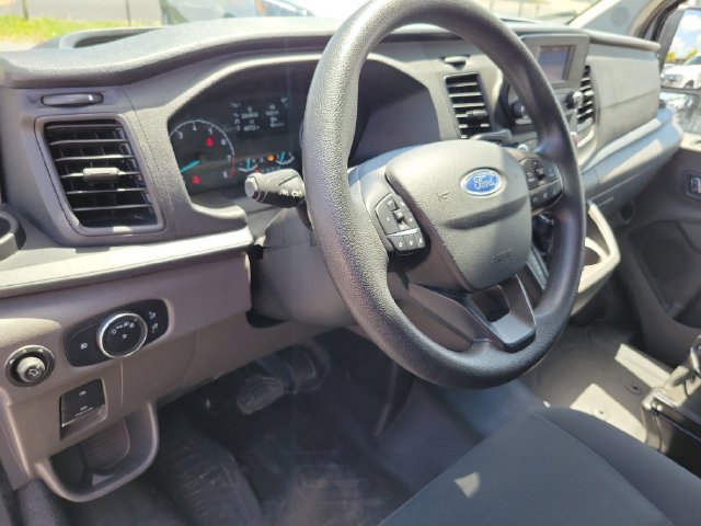 Used 2025 Ford Transit 250 Low Roof w/ Exterior Upgrade Package RWD image 12