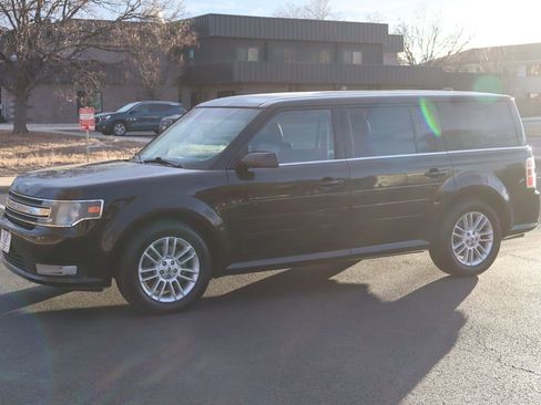 Used 2014 Ford Flex SEL w/ Equipment Group 202A image 10