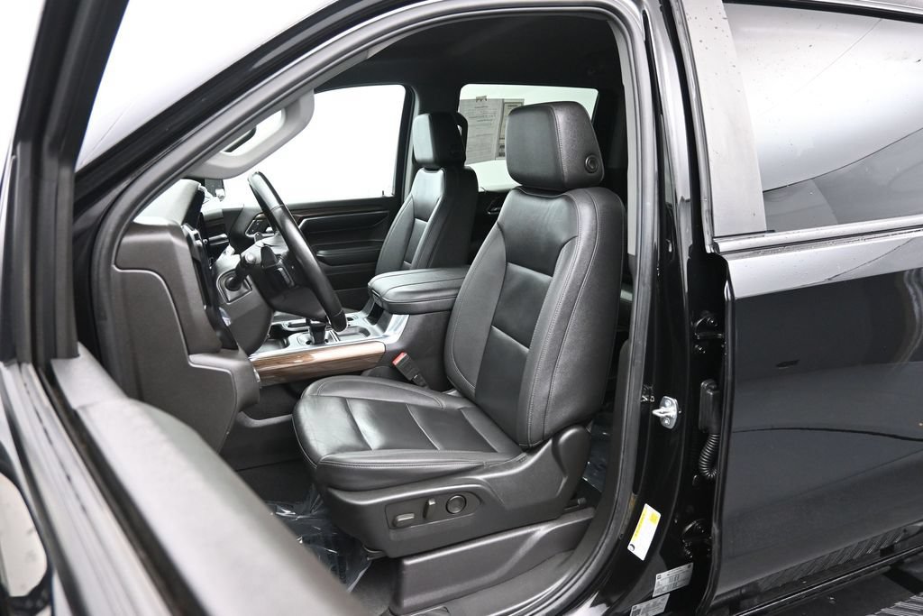 Used 2024 Chevrolet Silverado 1500 RST w/ All Star Edition Plus AWD/4WD image 20
