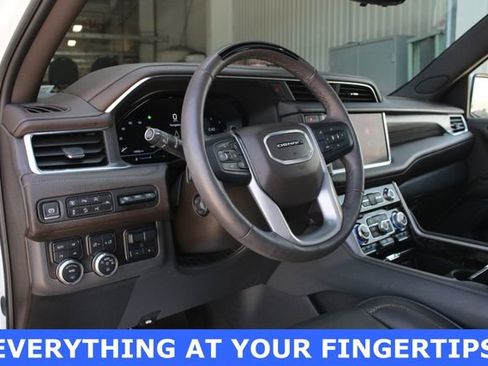 Used 2024 GMC Yukon Denali w/ Advanced Technology Package AWD/4WD image 2